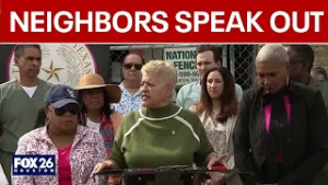 Houston Third Ward residents upset over planned gas station