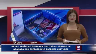 Edición mediodía  | Noticiero - jueves 01 de octubre del 2026.