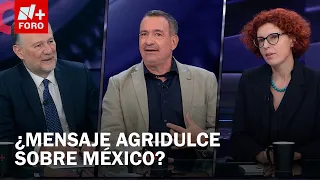 Trump habla de México y la lucha contra el Narco en la ONU - Es la Hora de Opinar