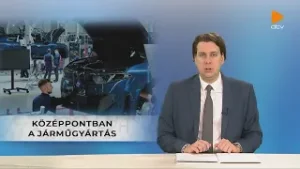 Debrecen Televízió Híradó  (2026.02.02.)