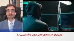 مهدی صارمی‌فر: هوش مصنوعی عملیات نفوذ اطلاعاتی جمهوری اسلامی را دقیق‌تر کرده است
