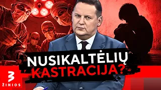 Po kunigo skandalo – kalbos apie medikamentinę kastraciją