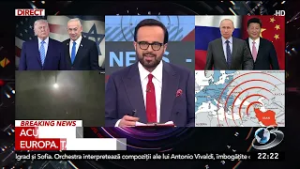 România, criticată pentru că tace, în timp ce alte țări sprijină SUA în război