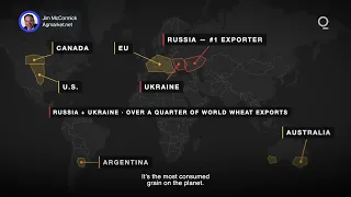 Black Sea Disruption Could Push Food Prices Higher | Presented by CME Group