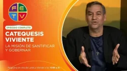 The mission to sanctify and govern | Living Catechesis