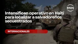 Haiti search operation intensifies to locate kidnapped Salvadorans