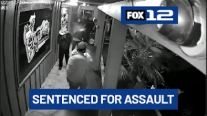 Former security company co-owner sentenced for assault outside SE Portland bar