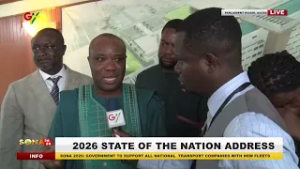"This is a True Assessment of the Nation",Felix Kwakye's Speech after SONA 2026