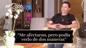 Jhonny Rivera se confiesa como padre sobre la depresión de Andy Rivera, su hijo | Se Dice de Mí