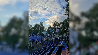 Vilniaus „Žalgirio“ rungtynėse užfiksavo (ultra)nacionalistinę skanduotę