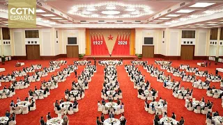 China to Accelerate Development of Advanced Combat Capabilities
