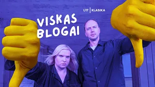 Pupelių sriubos teorija: ar internetas yra asmeniškas?