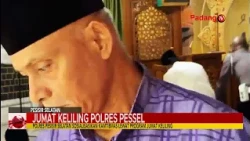 JUMAT KELILING POLRES PESSEL