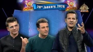 Silly Point | Babar discussed extensively! Wasim & Tanveer say it’s unfair to other players