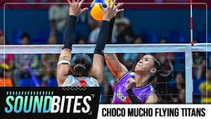 PVL: Eya Laure takes over as Choco Mucho piles on Nxled's woes