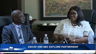 UNICEF & NBC EXPLORE PARTNERSHIP ON CHILD RIGHTS - nbc