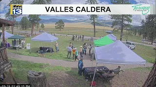 Calmer Sunday before monsoon moisture returns
