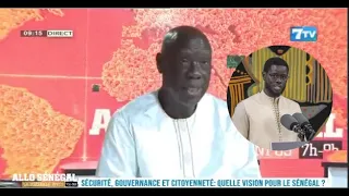 Massamba Ndiaye: "In just two years, the new regime has reached the stage of collapse."