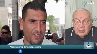 Salah Debbouze : Comment faire confiance à ce pouvoir ? 20 millions d'Algériens sous ISTN