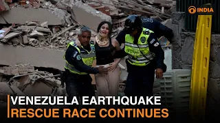 Venezuela Earthquake Crisis: Nearly 2,000 Dead as Global Rescue Teams Join Search Efforts
