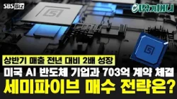 [Issue is Money] First-half sales double year-on-year, 'SemiFiV' signs 70.3 billion won contract ...
