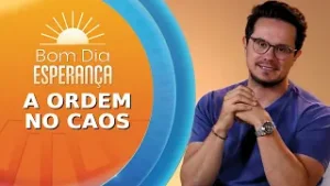 Deive Leonardo fala sobre A ORDEM DE DEUS NA SUA VIDA | Bom Dia Esperança (03/02/26)