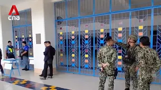 Philippines school shooting: Police investigate how shooter accessed campus without being flagged