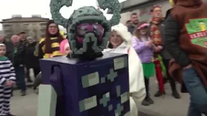 Vabilo na Litijski karneval 2026