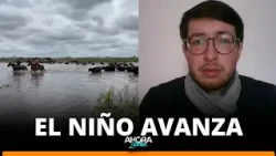 🌧️ El Niño Phenomenon in the Litoral: Extreme rain forecast for Entre Ríos and Santa Fe 🌊