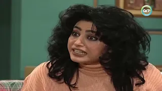 هناء من جهة وأم محمود من جهة... وجميل ضايع بالنص! 🤭🔥
