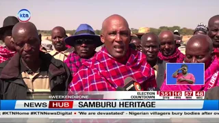 Samburu Elders Convene for Four-Day Peace Meeting to Address Northern Kenya Challenges