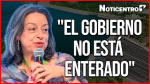 Situación de la hidroeléctrica de Urrá: Sandra Fonseca, expresidenta de Asoenergía | Noticentro