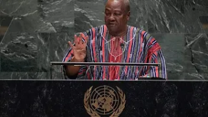 Ghana introduces weekly ‘Fugu Day’ to celebrate and promote traditional clothes