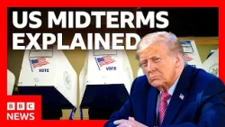 The election that could change Trump's presidency | BBC News