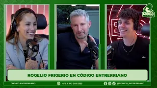 Entre Ríos Code - Rogelio Frigerio in Entre Ríos Code