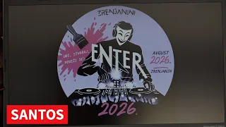 FESTIVAL ENTER USKORO U ZRENJANINU