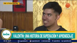 Su mamá PERDIÓ EL TRABAJO y él pagó el colegio con sus AHORROS que eran para la camiseta de Talleres