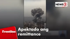 DFA: Posibleng magtagal pa ang giyera sa Middle East ng 4-8 linggo