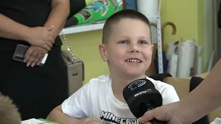 Sve spremno za početak školske godine