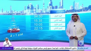 Extremely hot weather and northwesterly winds