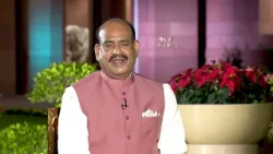 Lok Sabha Speaker @om_birla | BYTE 1