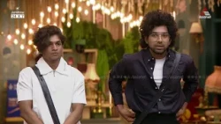 #BBMS8ViralCuts  "താഷി നന്നായിട്ട് കളിച്ച സ്ഥിതിക്ക് ഇനി ഞാൻ സന്തോഷ് എന്ന് വിളിക്കുന്നില്ല .."