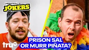 Funniest Public Punishments - Part 2 (Mashup) | Impractical Jokers | truTV