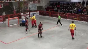 Hockey Sarzana, pareggio con l'Amatori Lodi quarto in classifica 03-02-2026