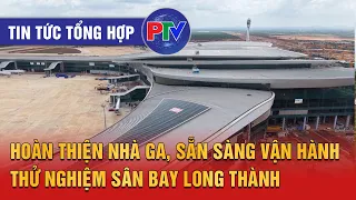 News Roundup for 08/02/2026 | Completing the Terminal, Preparing for Long Thanh Airport's Trial O...