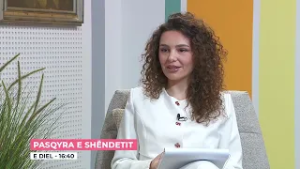 ?E diel- 16:40 #Endokrinolog Irfan Ahmeti'Obeziteti'#PasqyraeShëndetit me Argjira Elmazin