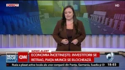 Economy slowing down: investors pulling out, job market stalling