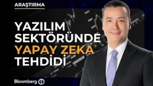 Yazılım Sektöründe Yapay Zeka Tehdidi