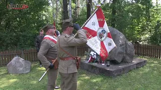 MASTER TV ŁUKÓW - Anniversary of the Battle of Gręzówka