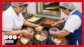 Botrány Gyömrőn: gyerekektől loptak ételt a konyhás nénik, azonnal kirúgták őket